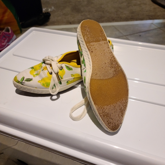Keds & Kate Spade pointy flats - Picture 5 of 6